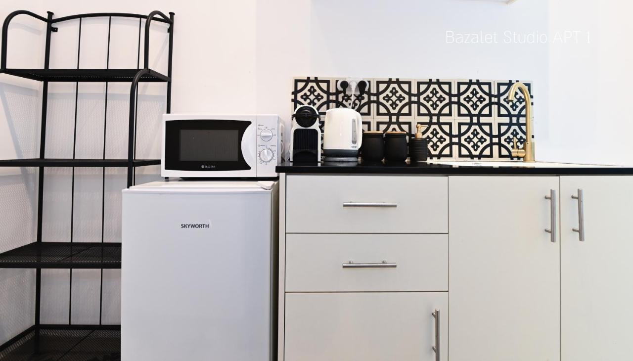 Bazelet Apartments 티베리아 외부 사진