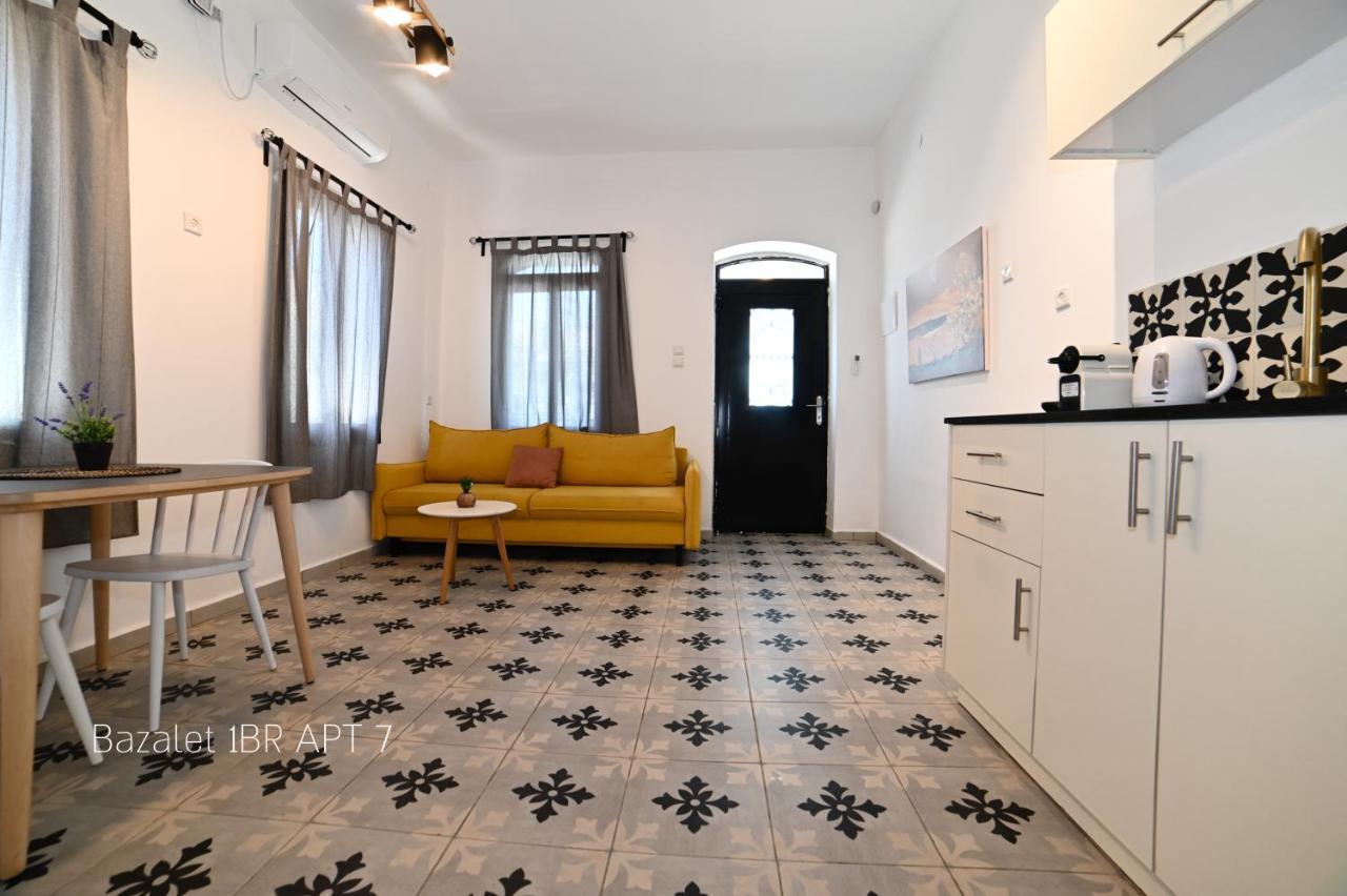 Bazelet Apartments 티베리아 외부 사진
