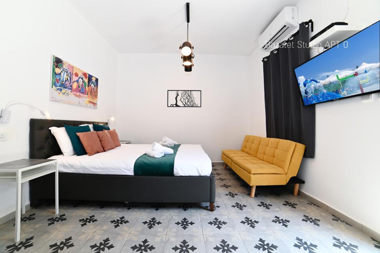 Bazelet Apartments 티베리아 외부 사진