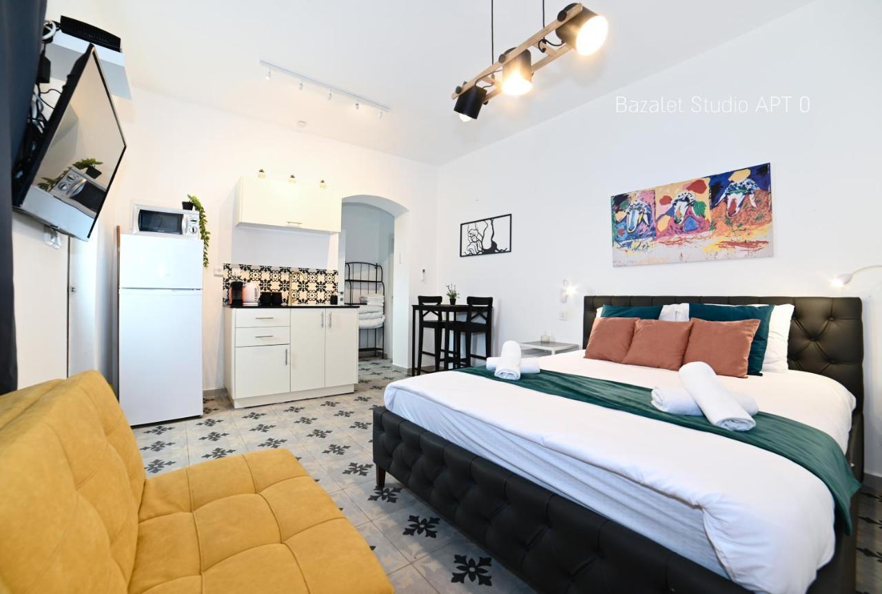 Bazelet Apartments 티베리아 외부 사진