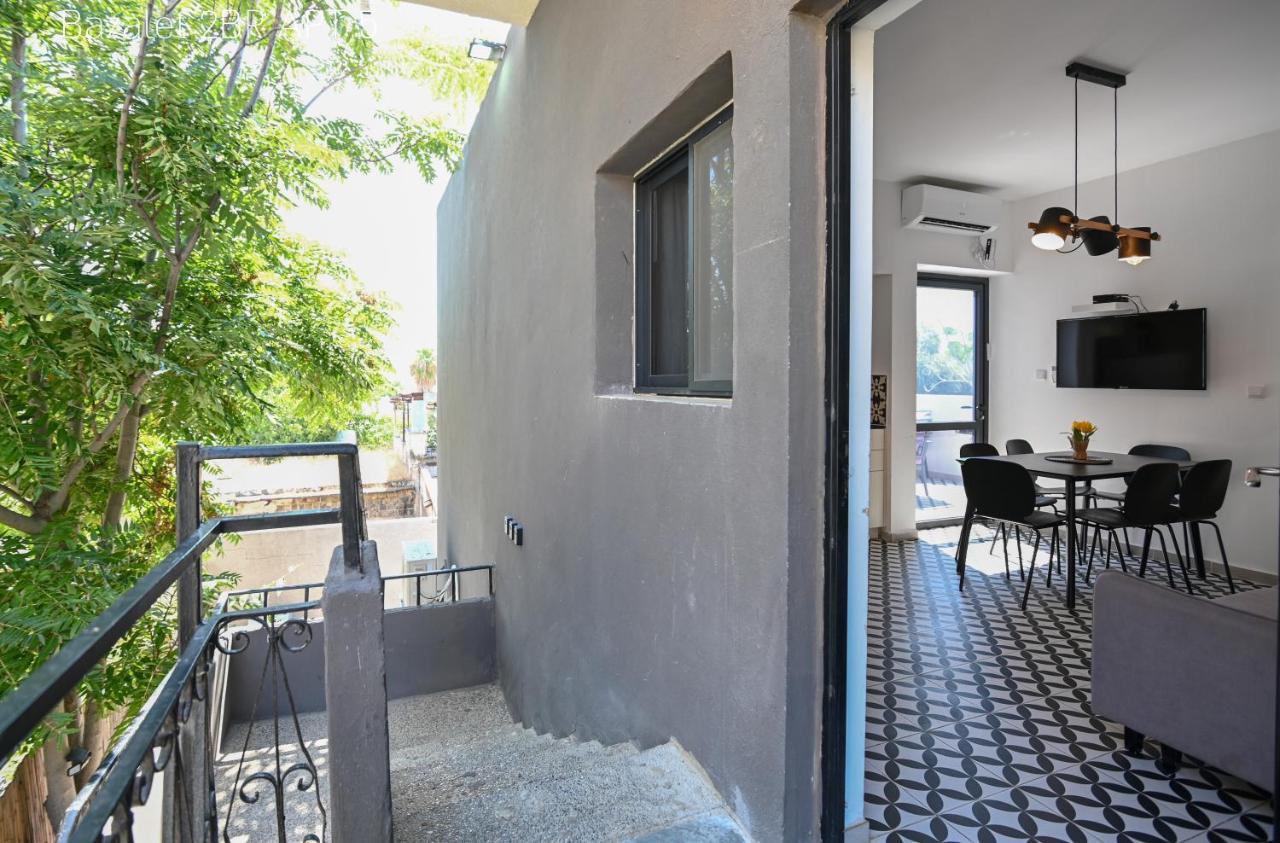 Bazelet Apartments 티베리아 외부 사진